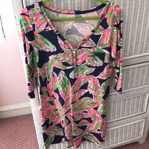 Lilly Pulitzer Tee Dress
